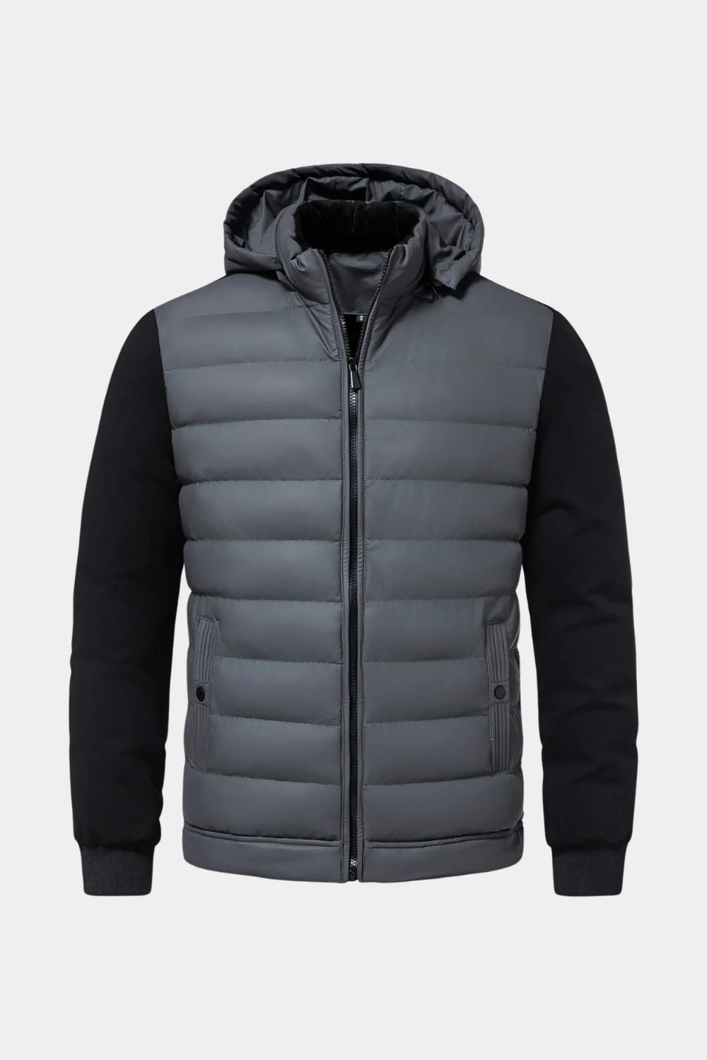 Steel Urban Hooded Jacket