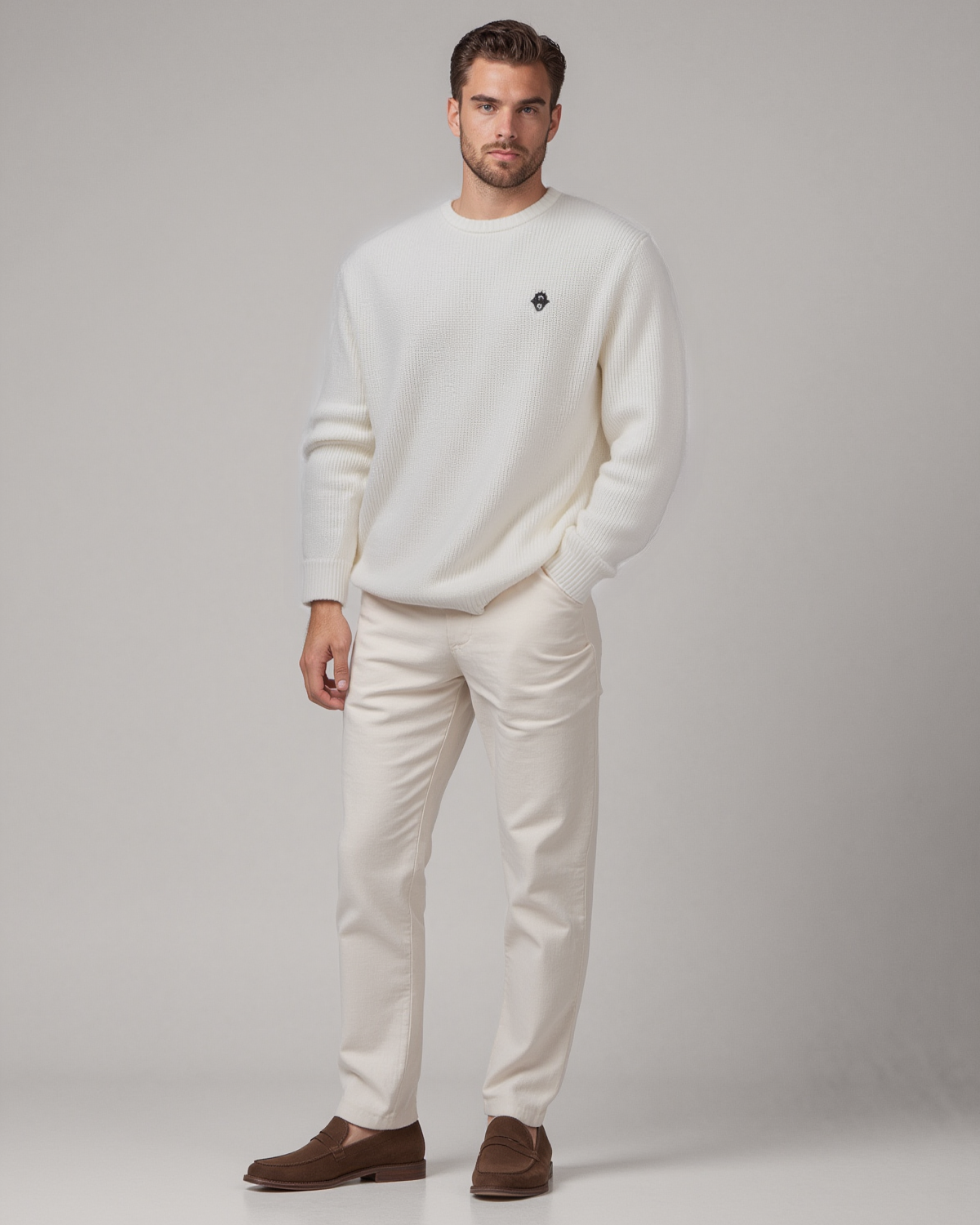 Massimo Knit Sweater