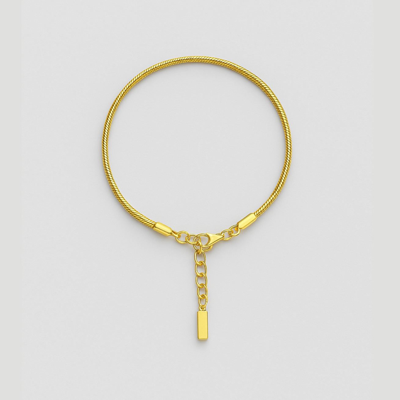 Romano Sleek Chain Bracelet