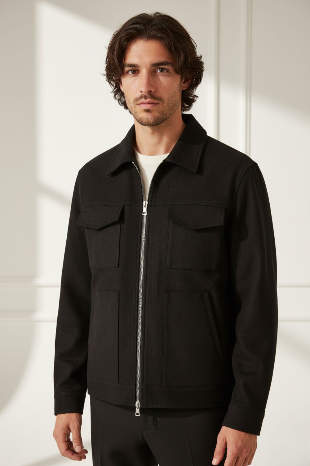 The Corfu Jacket