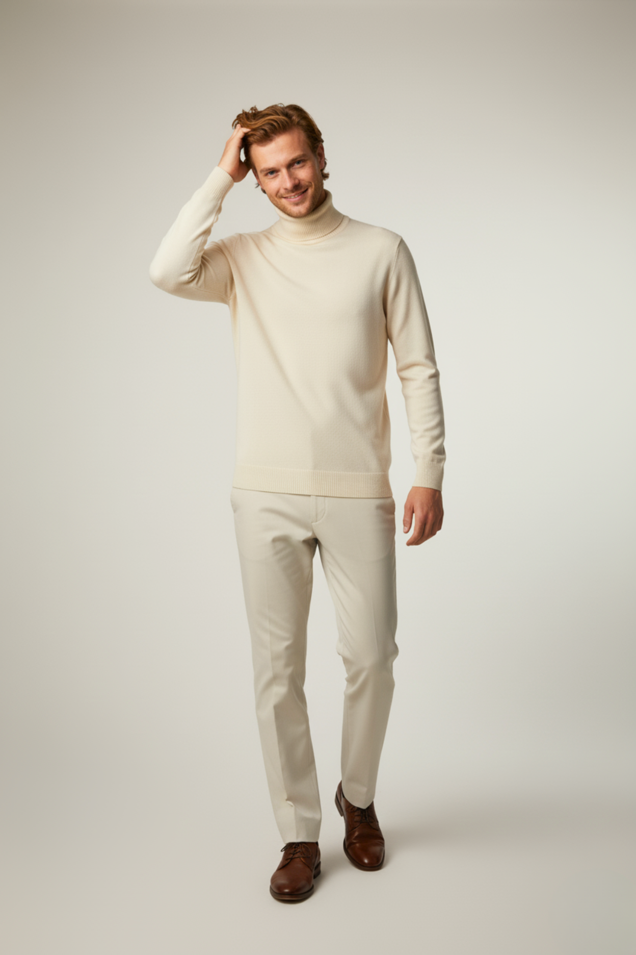 The Turtleneck Sweater