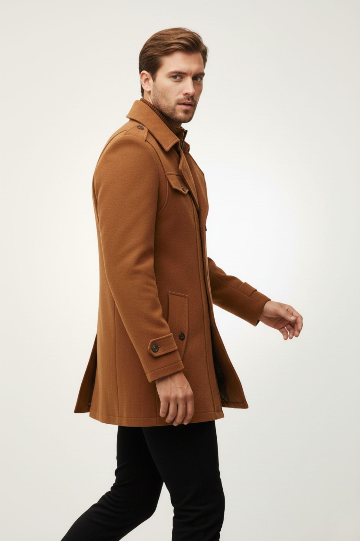 The Rome Coat