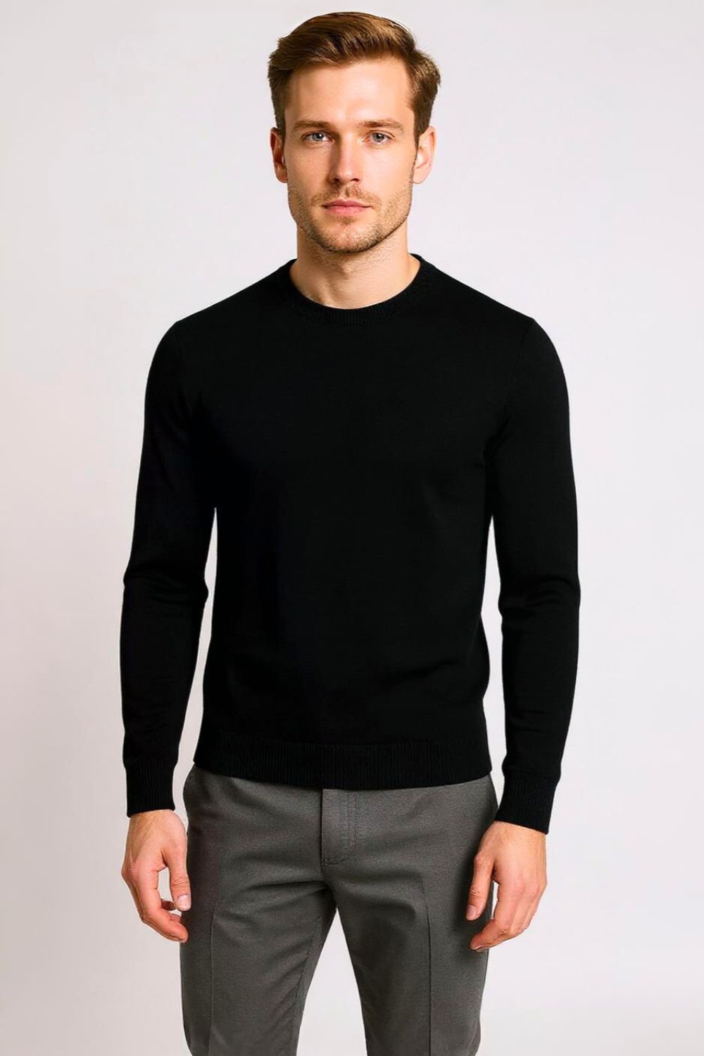 The Signature Sweater