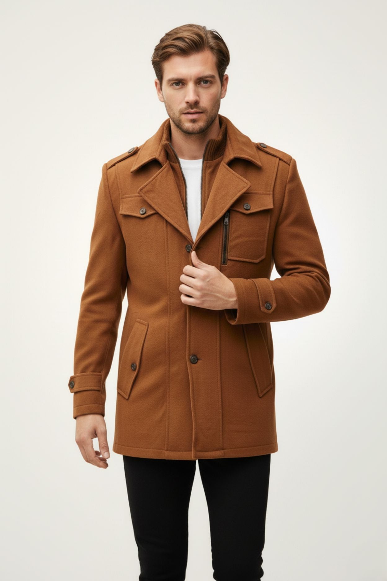 The Rome Coat