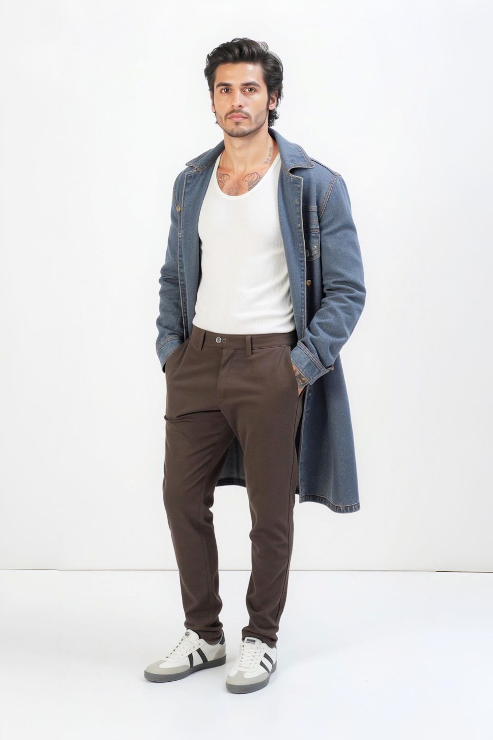 The Day to Day Pants