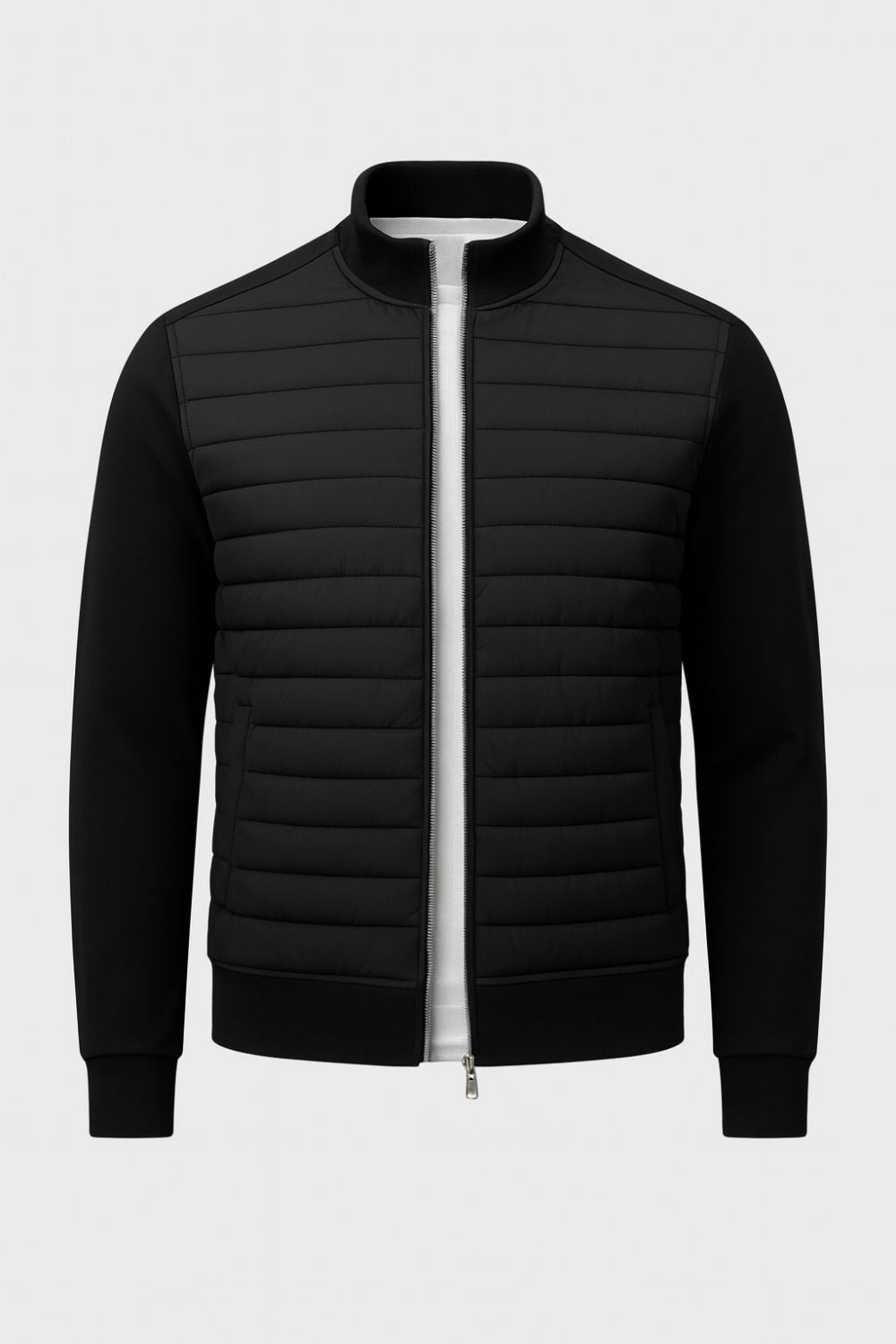 Vanguard Black Jacket