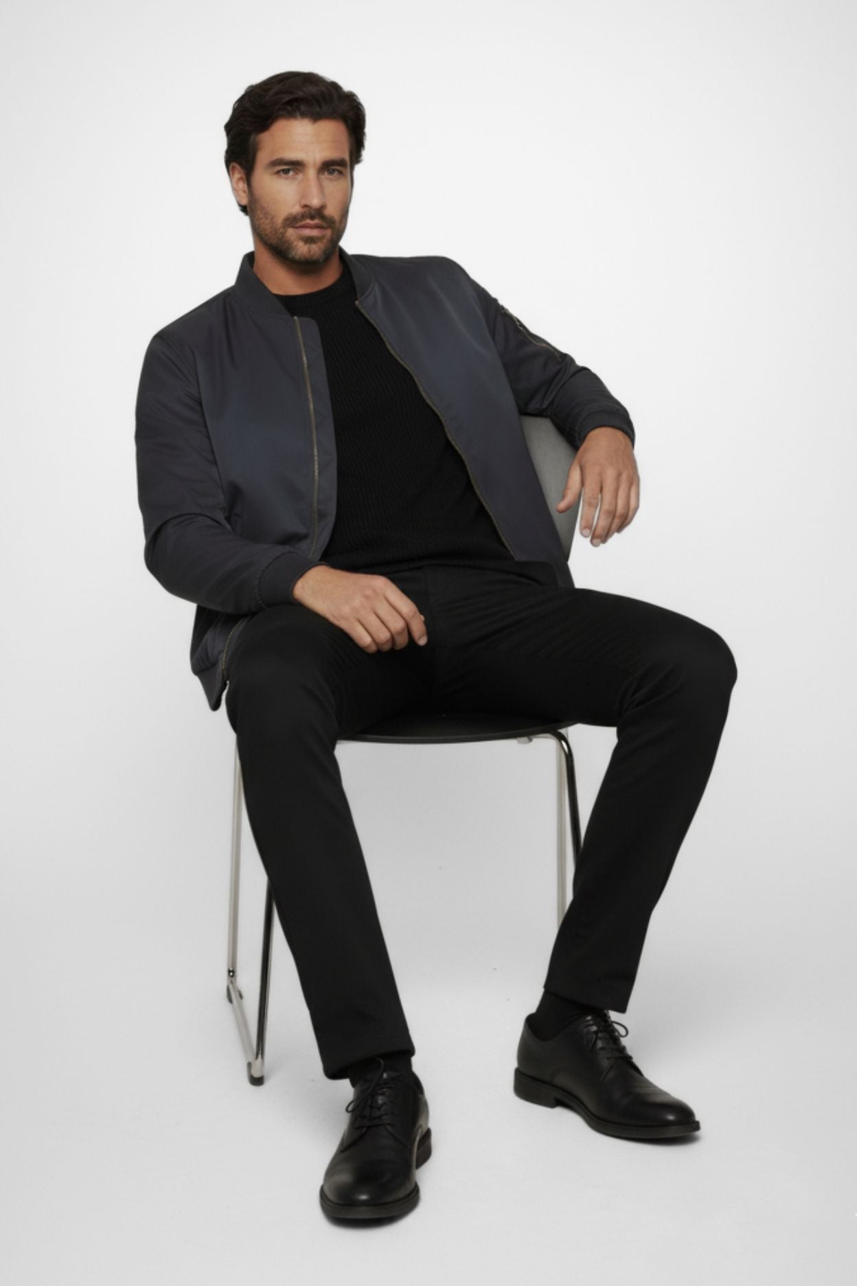 The Classis Grey Bomber