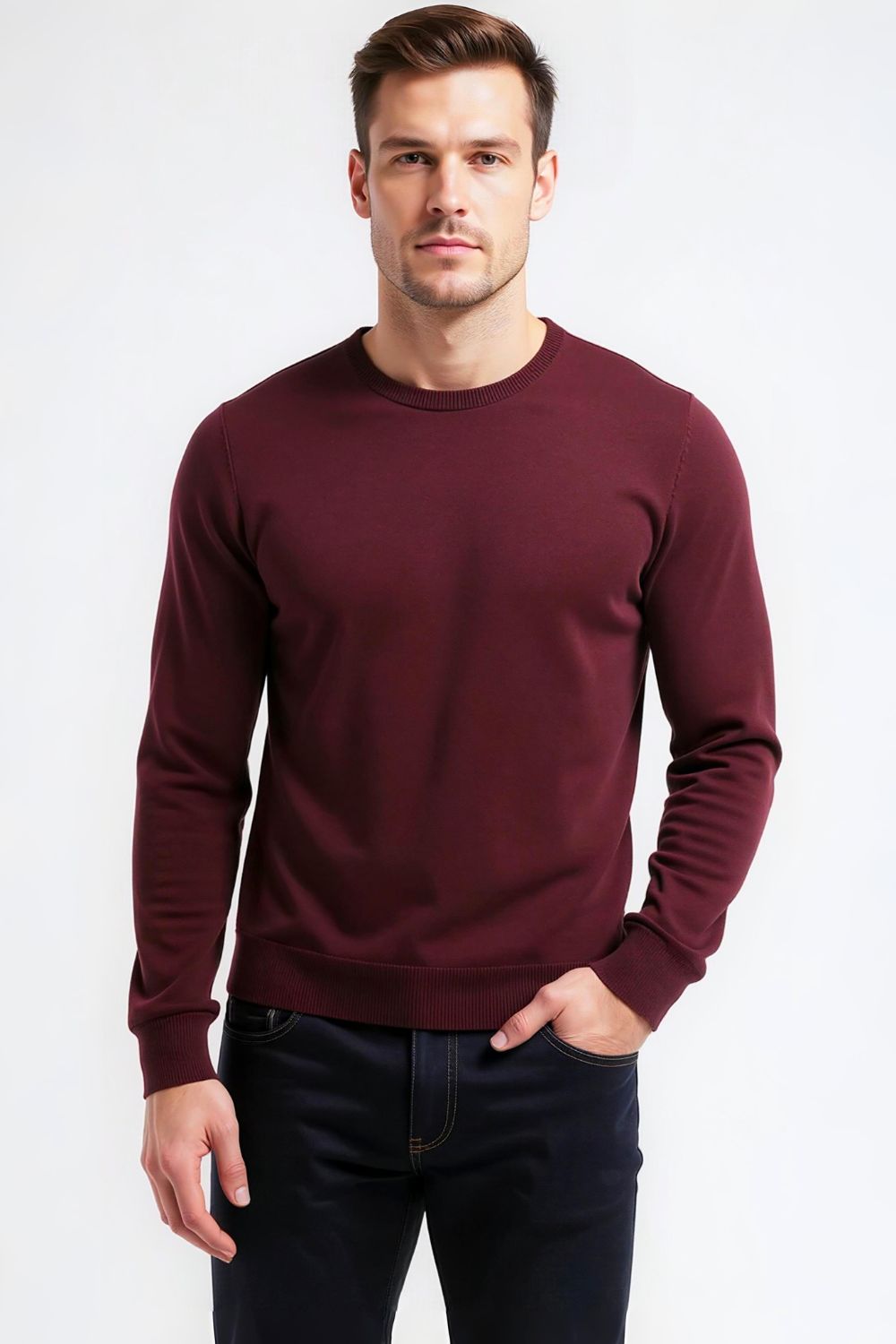 The Signature Sweater