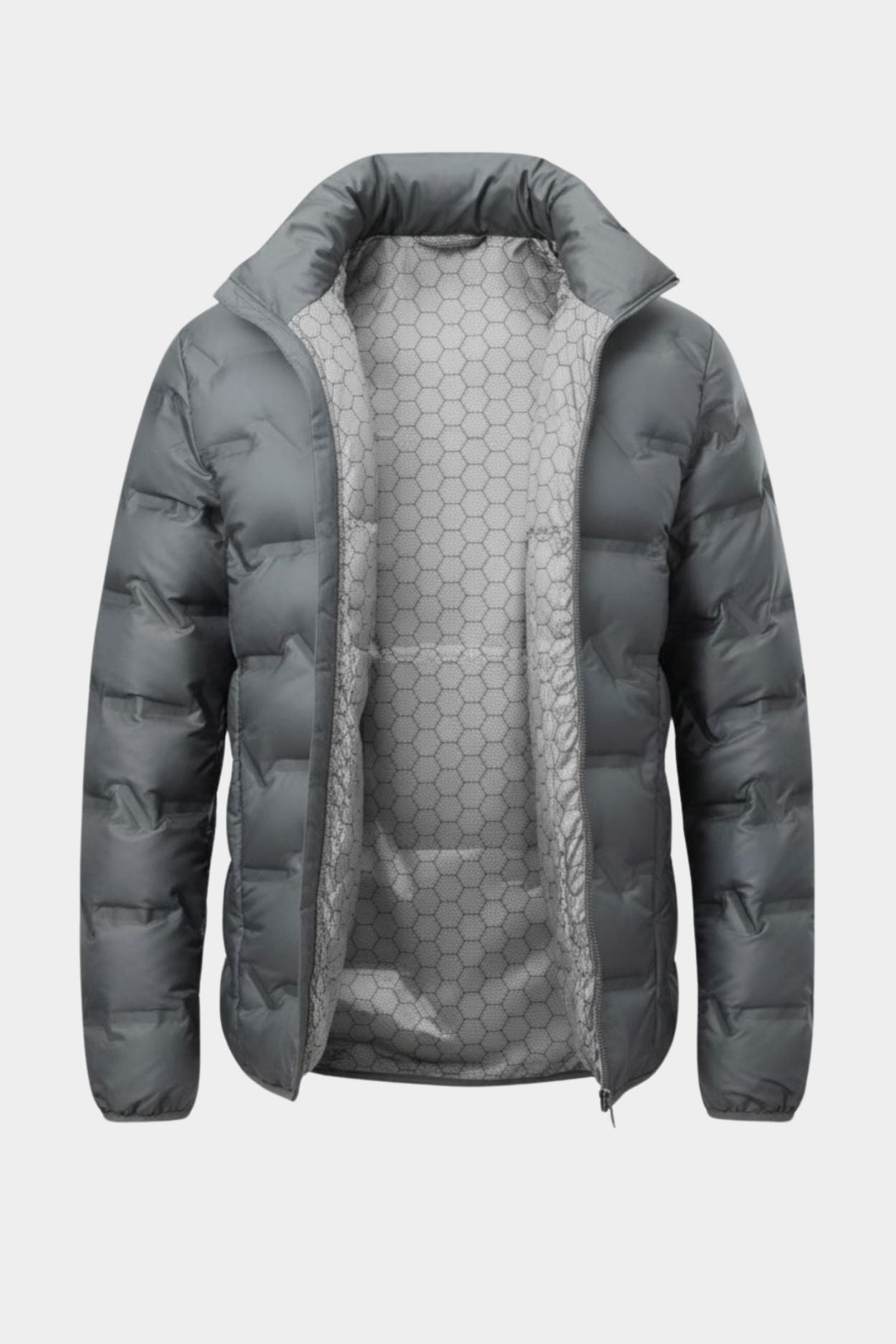 The Mercer Grey Puffer