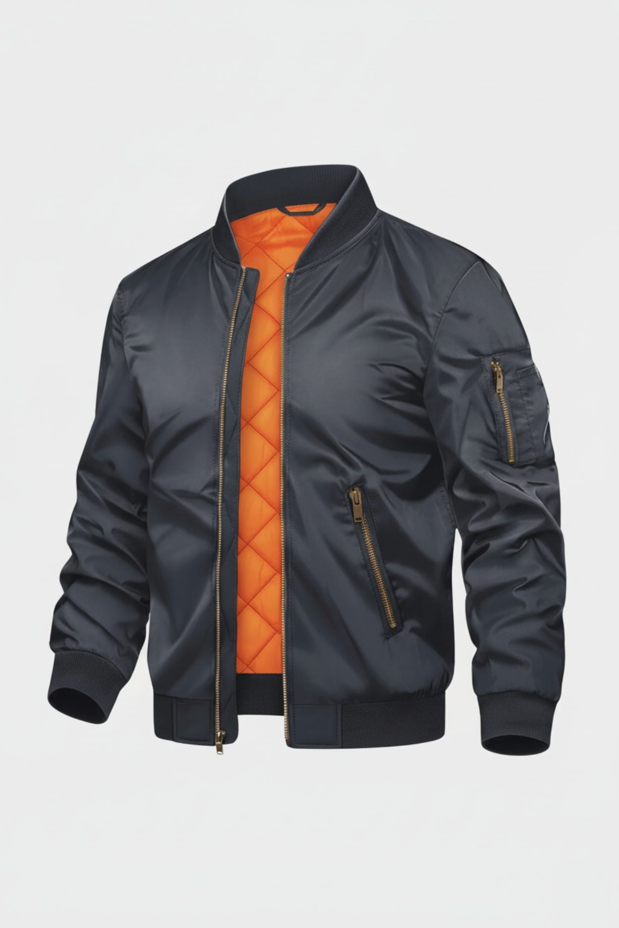 The Classis Grey Bomber