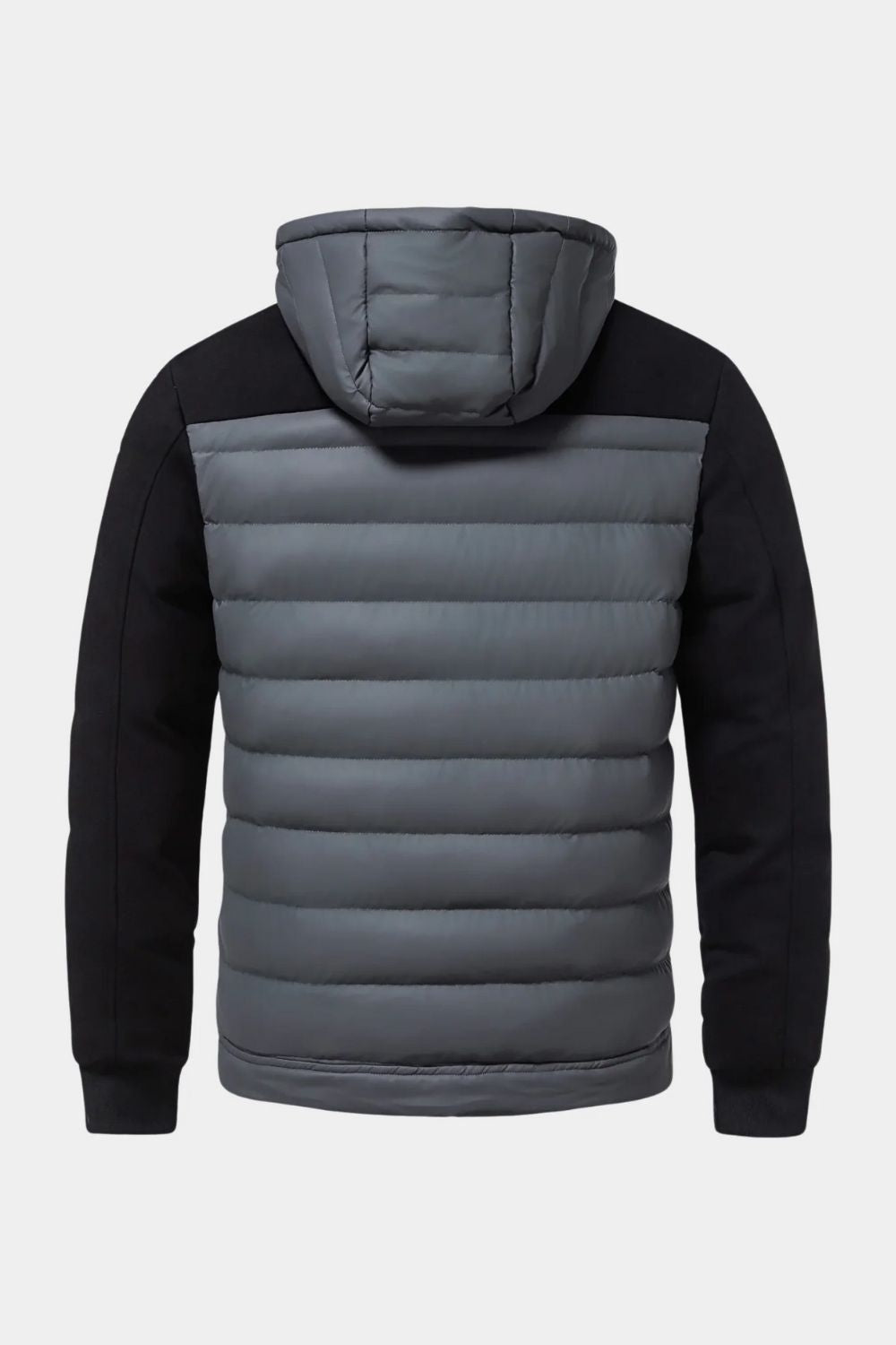 Steel Urban Hooded Jacket