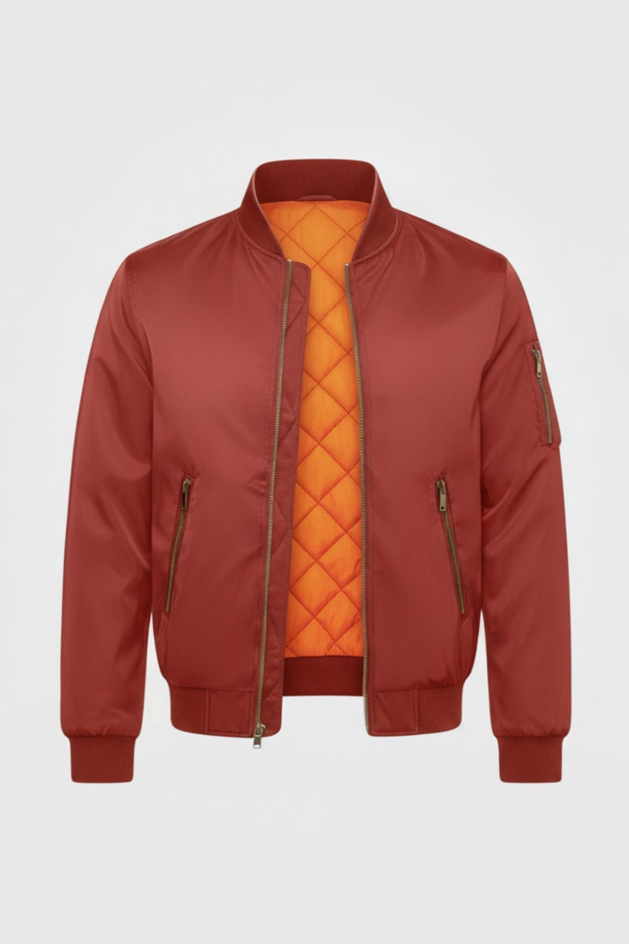 The Classis Orange Bomber