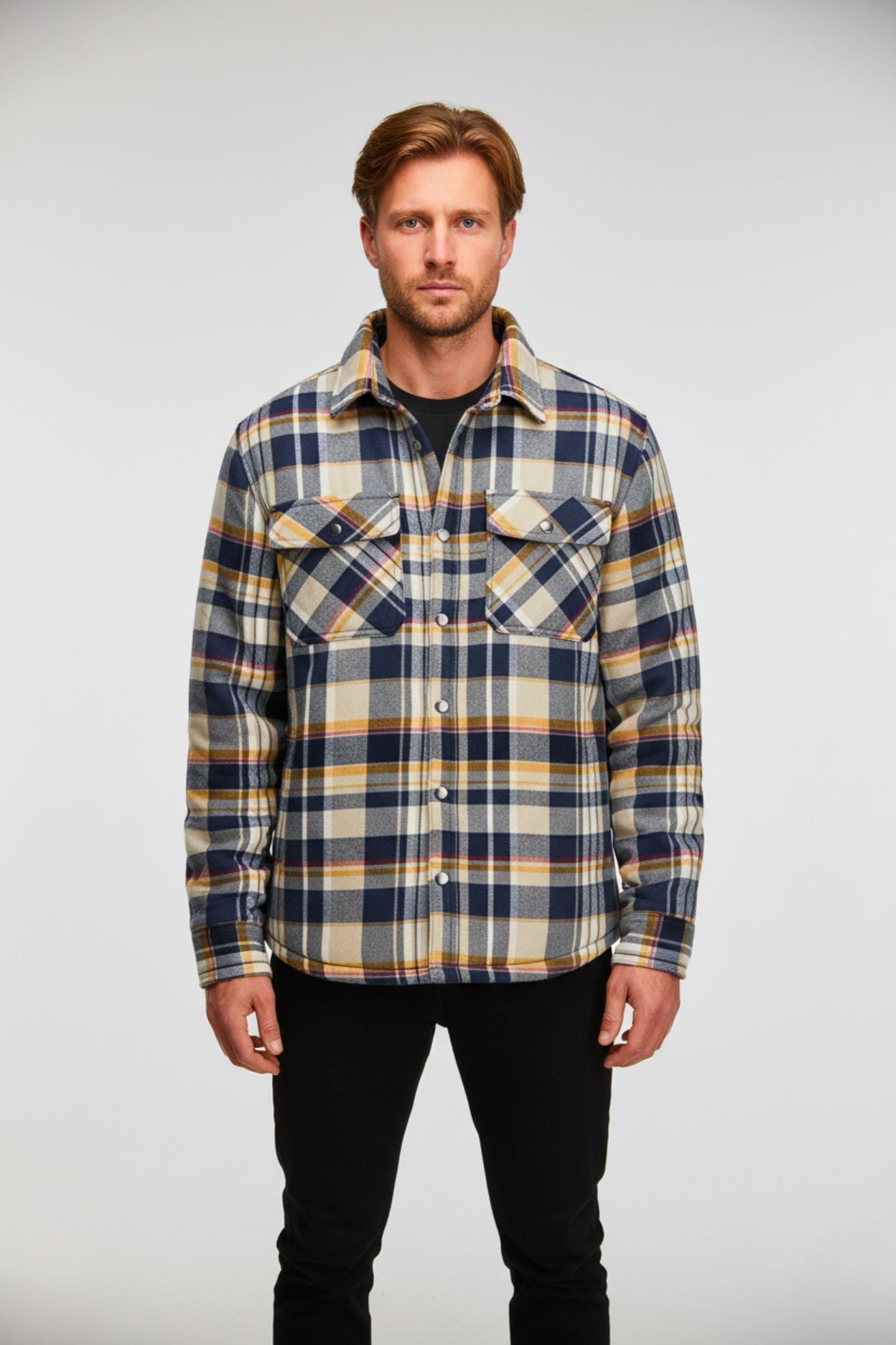 The Highland Overshirt