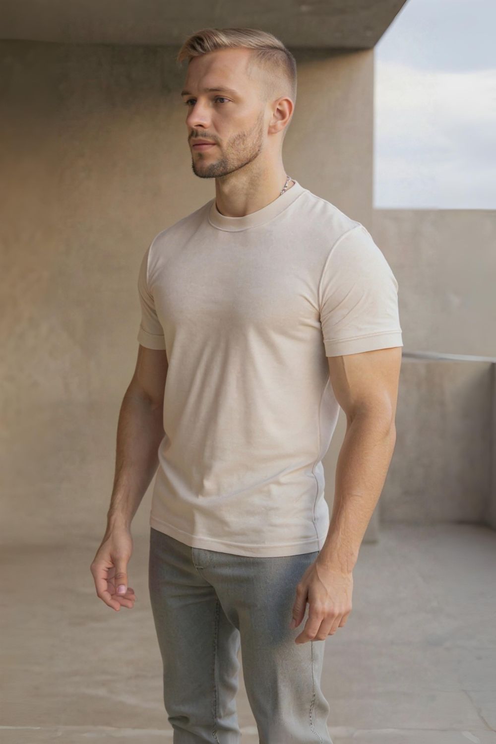 The Basic Fog T-Shirt