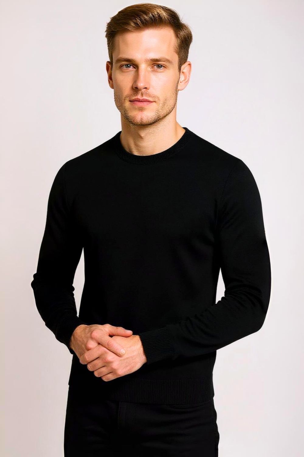 The Signature Sweater