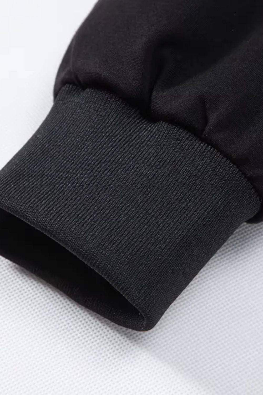 Midnight Hybrid Hooded Jacket