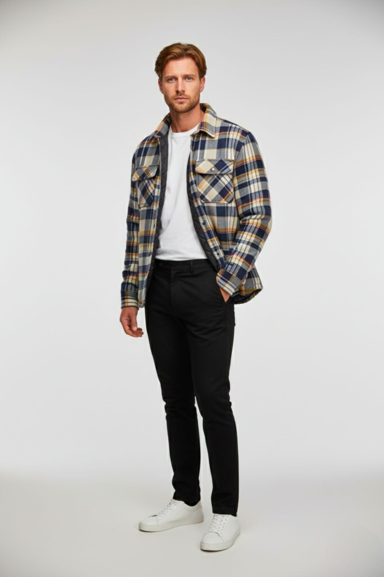 The Highland Overshirt