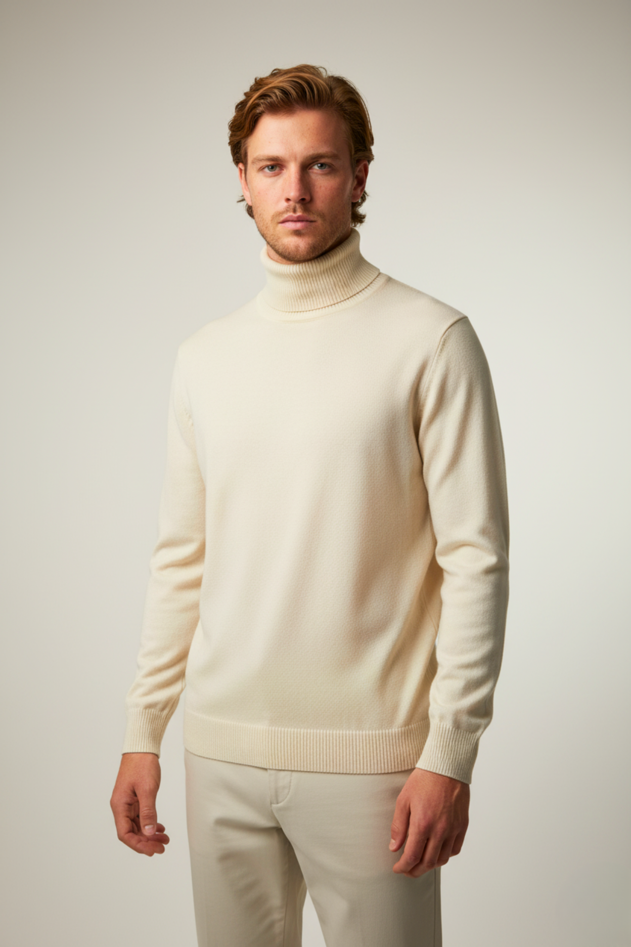 The Turtleneck Sweater