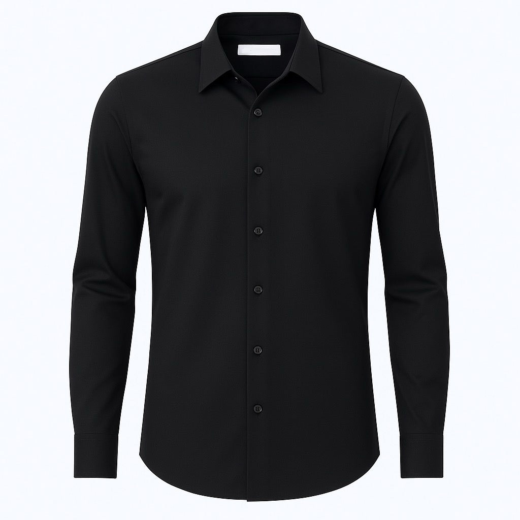 Stefano Flexible Long Sleeve Shirt