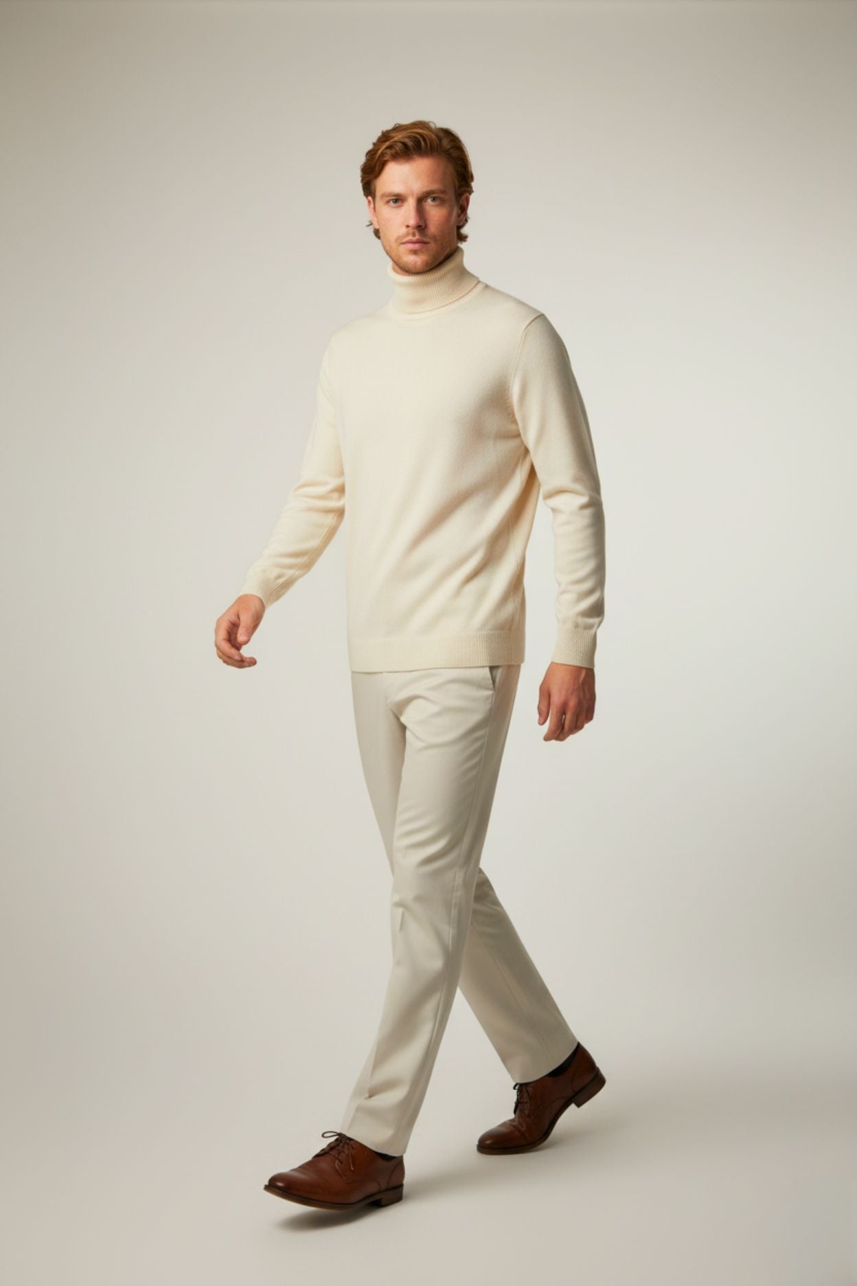 The Turtleneck Sweater