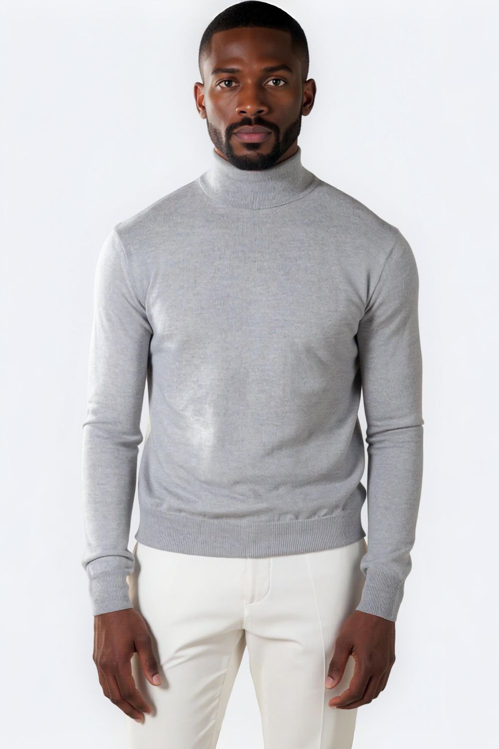 The Turtleneck Sweater