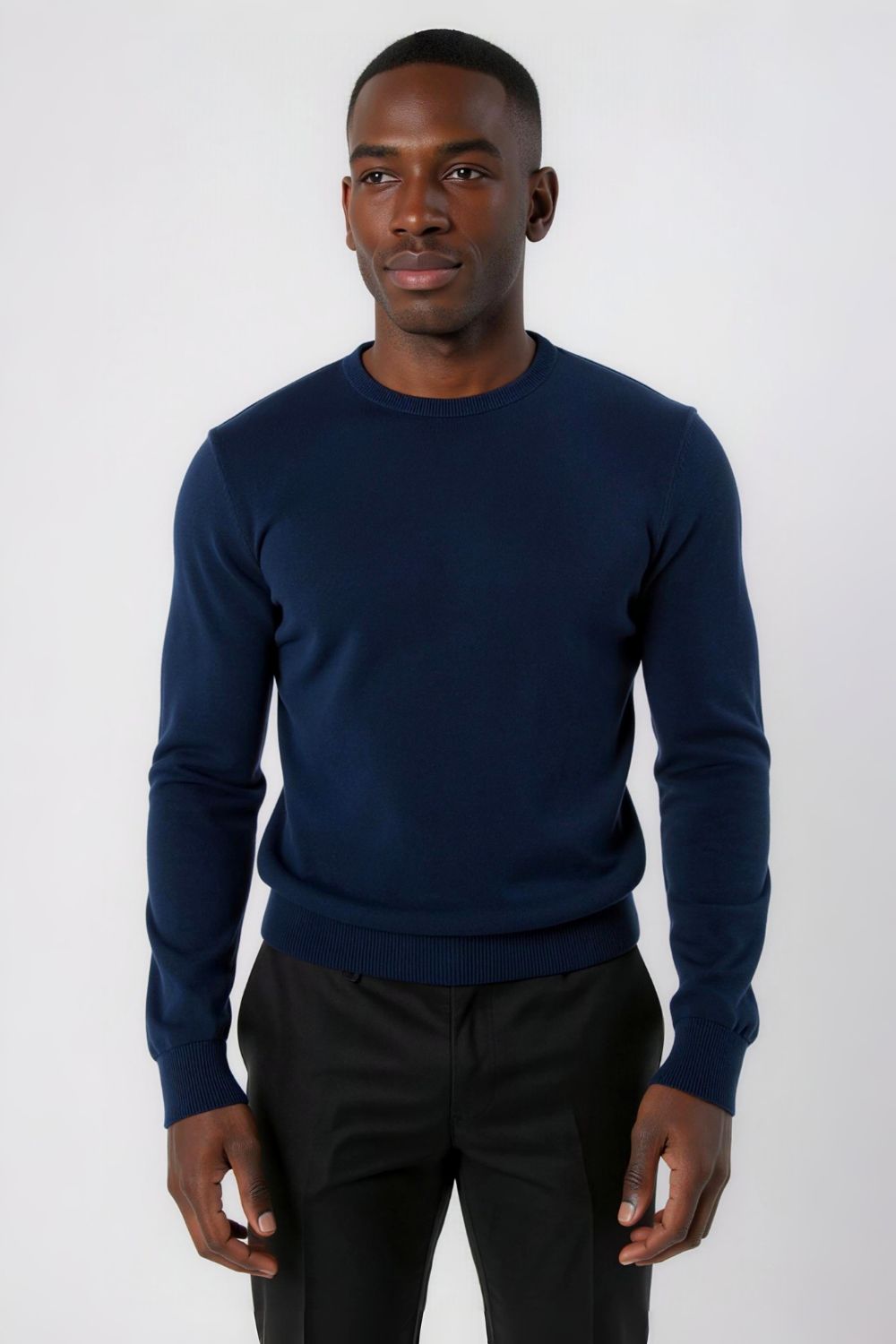 The Signature Sweater