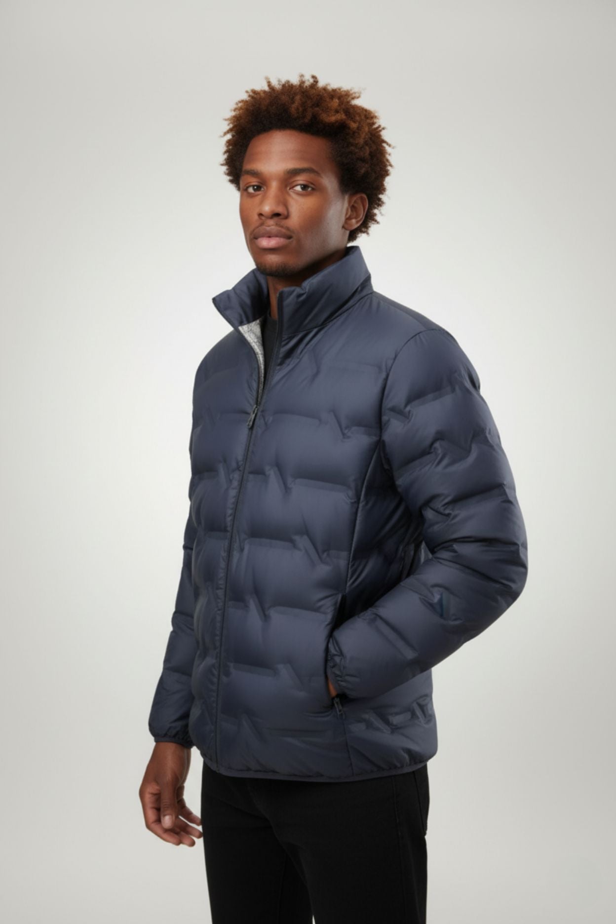 The Mercer Navy Puffer