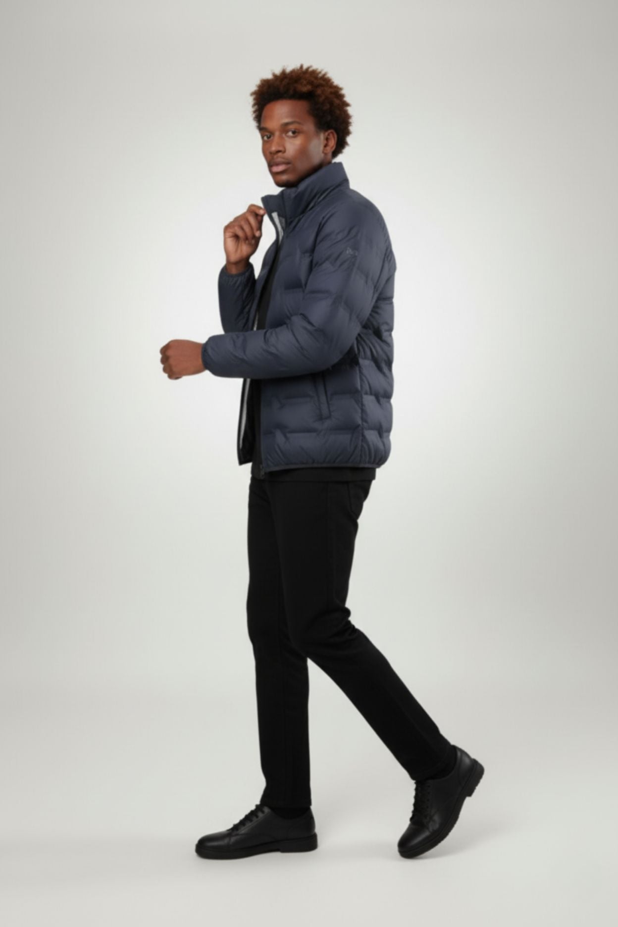 The Mercer Navy Puffer
