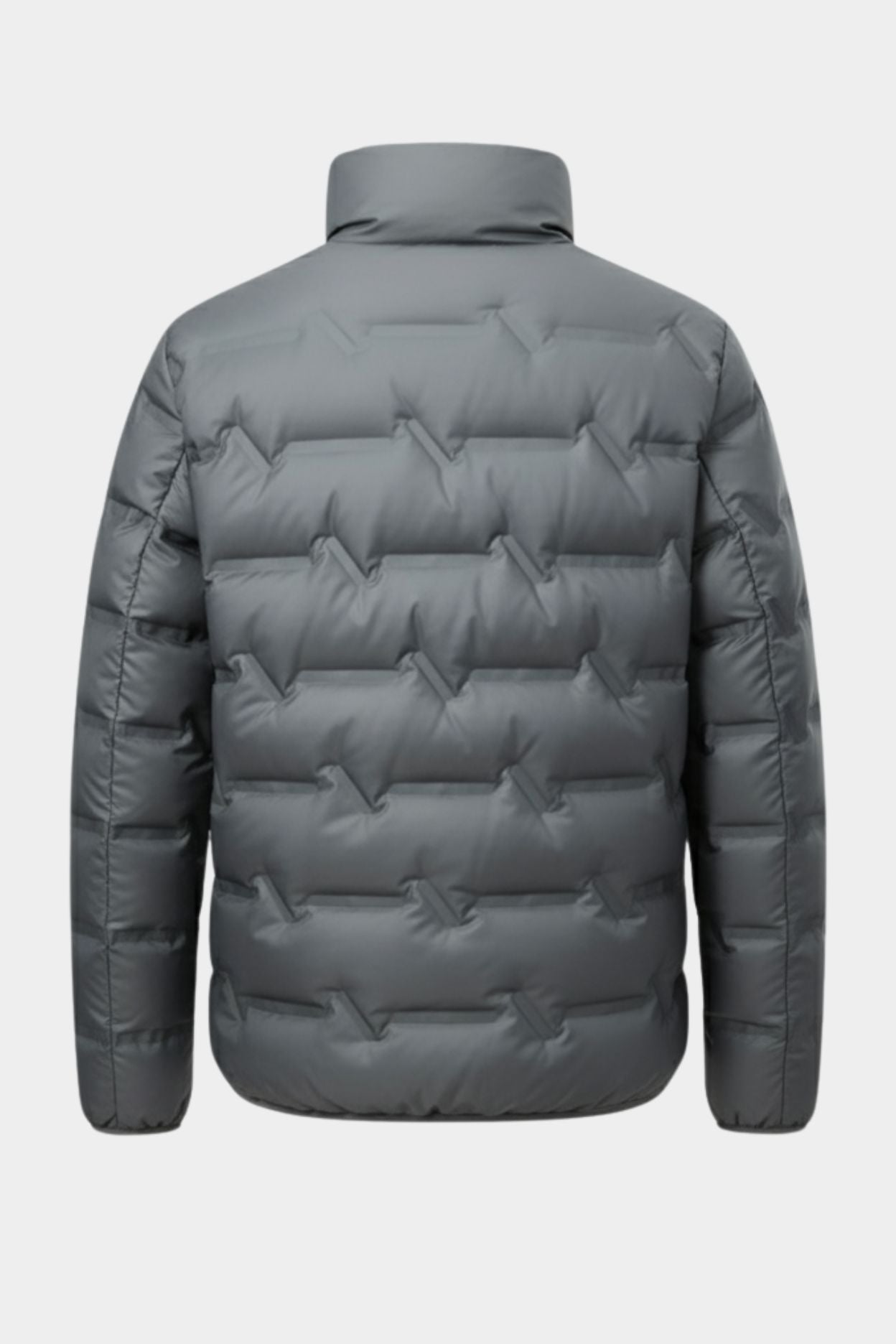The Mercer Grey Puffer