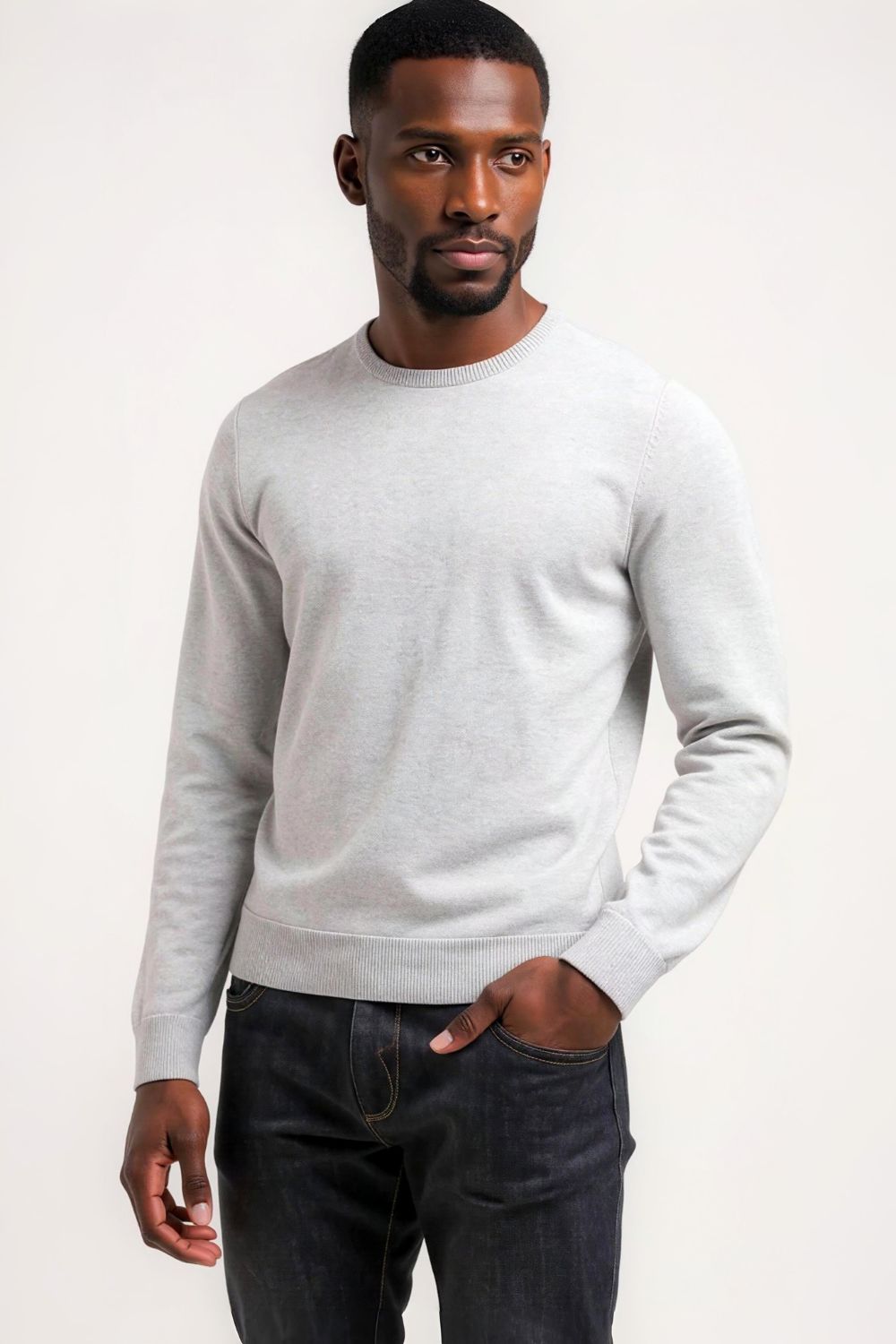 The Signature Sweater